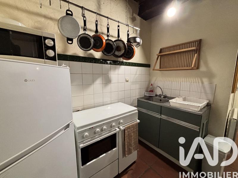 Maison de village - 47 m² - 2 pièces