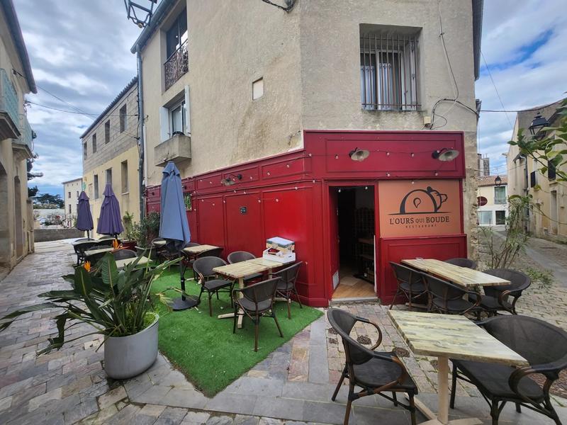 Local commercial - 114 m² - 5 pièces