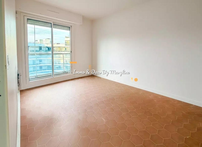 Appartement - 48 m² - 2 pièces