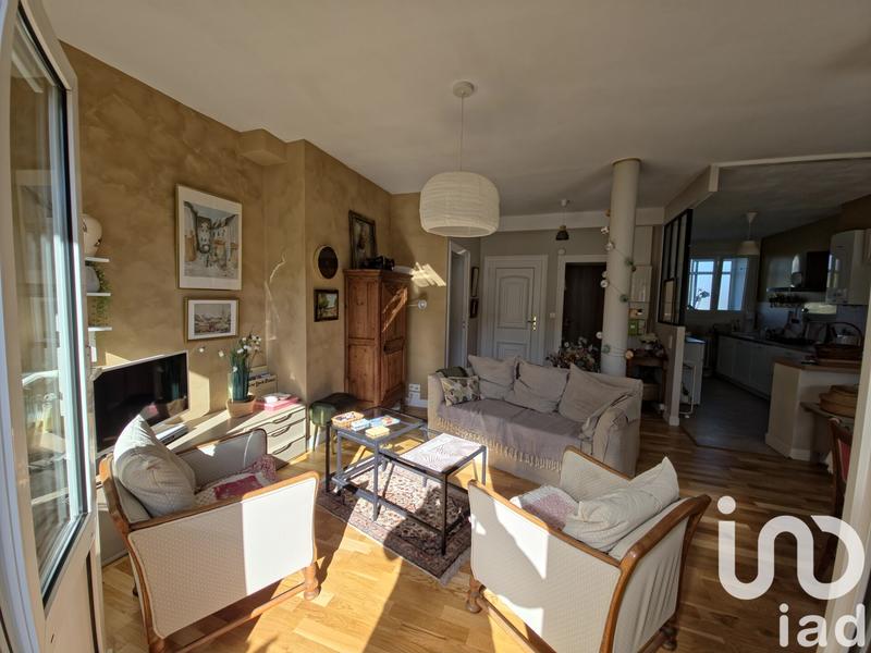 Appartement - 66 m² - 3 pièces