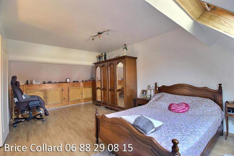 Maison - 92 m² - 6 pièces