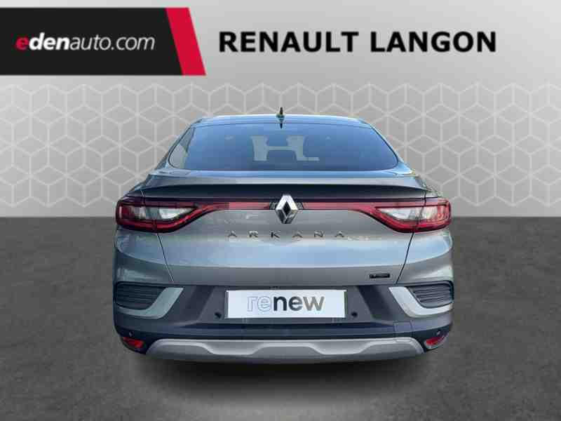 Renault Arkana E-Tech hybride 145 - 22 Evolution