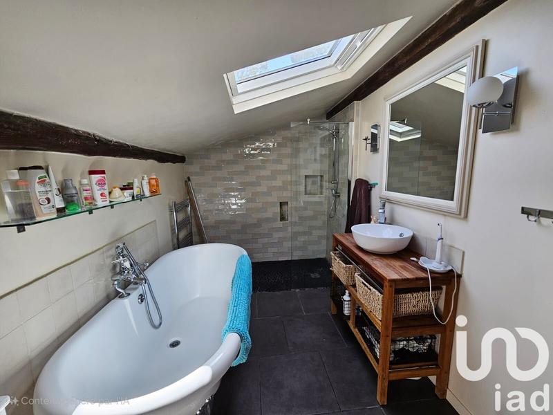 Maison de campagne - 194 m² - 7 pièces