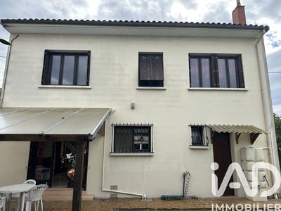 Maison - 124 m² - 6 pièces