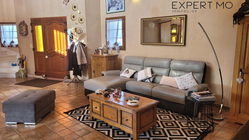 Maison - 190 m² - 7 pièces