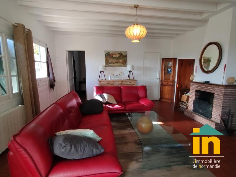 Maison de campagne - 88 m² - 4 pièces