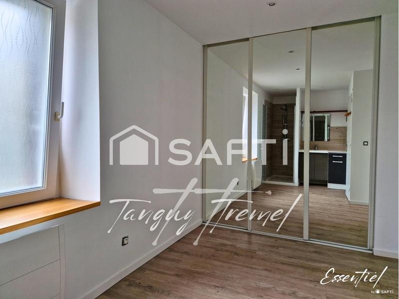 Appartement - 28 m² - 2 pièces