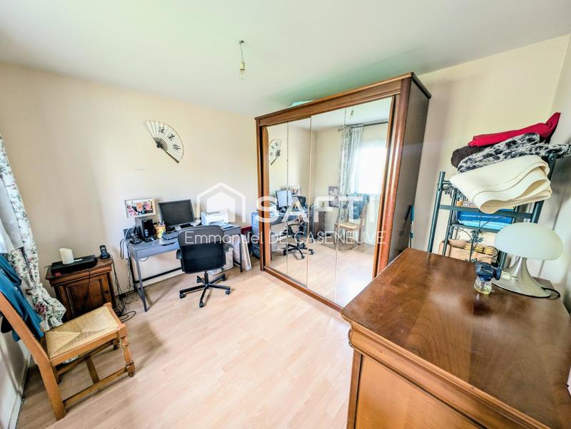 Maison - 120 m² - 6 pièces