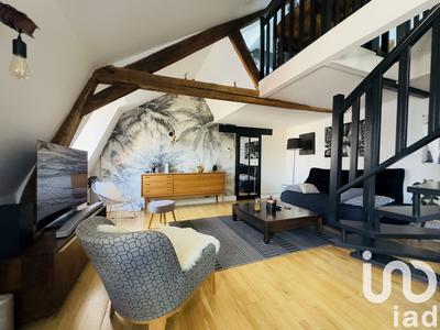 Appartement - 57 m² - 3 pièces