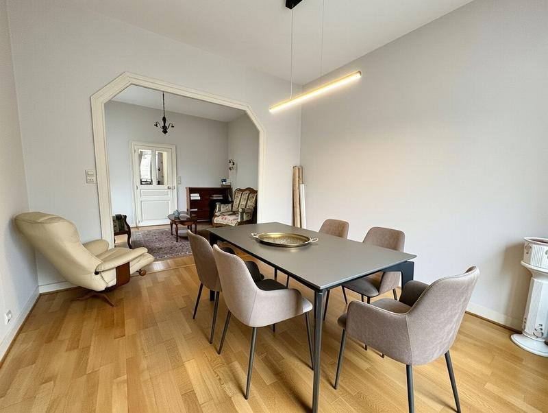 Maison ancienne - 94 m² - 4 pièces