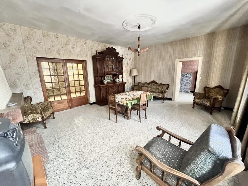 Maison - 100 m² - 5 pièces