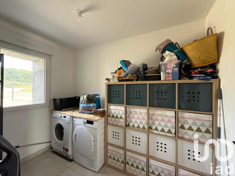 Maison - 97 m² - 5 pièces