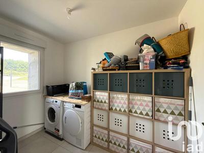 Maison - 97 m² - 5 pièces