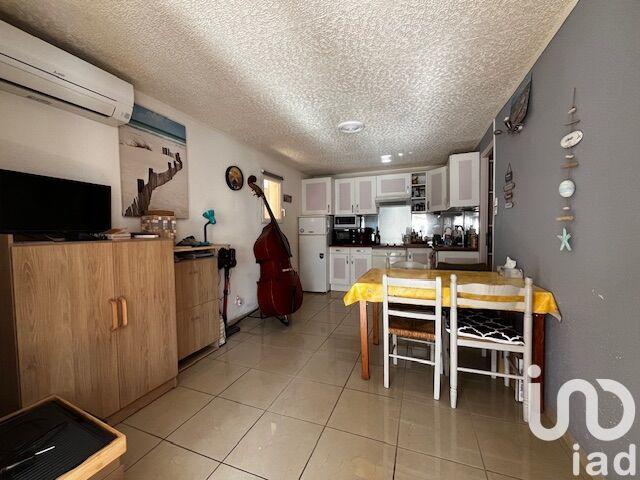 Appartement - 36 m² - 2 pièces