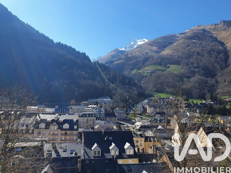 Appartement - 25 m² - 2 pièces