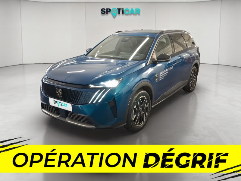 Peugeot 5008 Hybrid 136 e-Dcs6 Allure