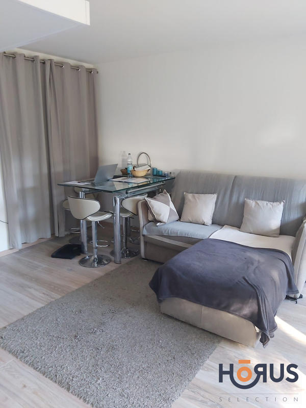 Viager - Appartement - 35 m² - 1 pièce