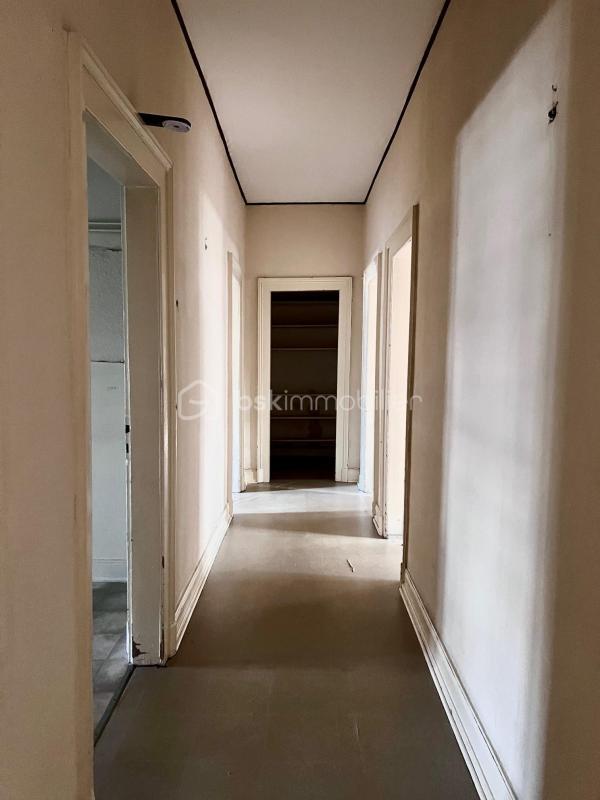 Appartement bourgeois - 120 m² - 4 pièces