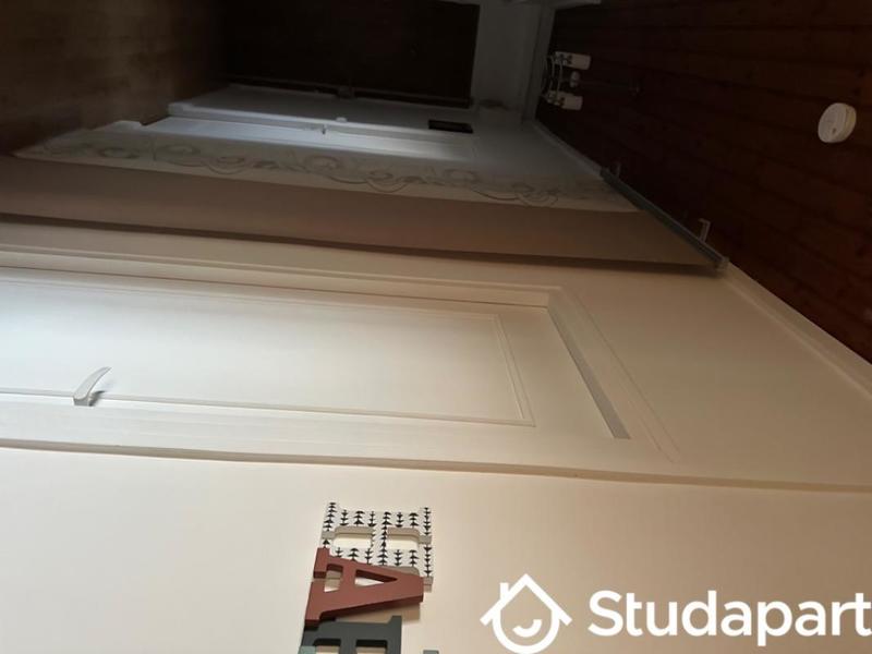 Chambre - 13 m² - 1 pièce