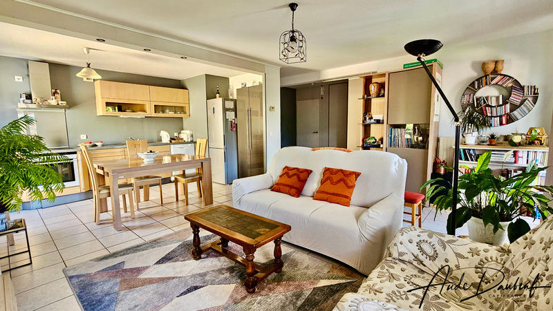 Appartement - 88 m² - 4 pièces