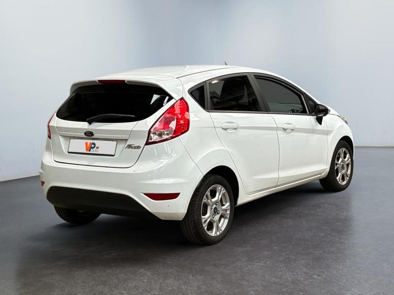 Ford Fiesta 1.5 TDCi 75 s&amp;S Edition