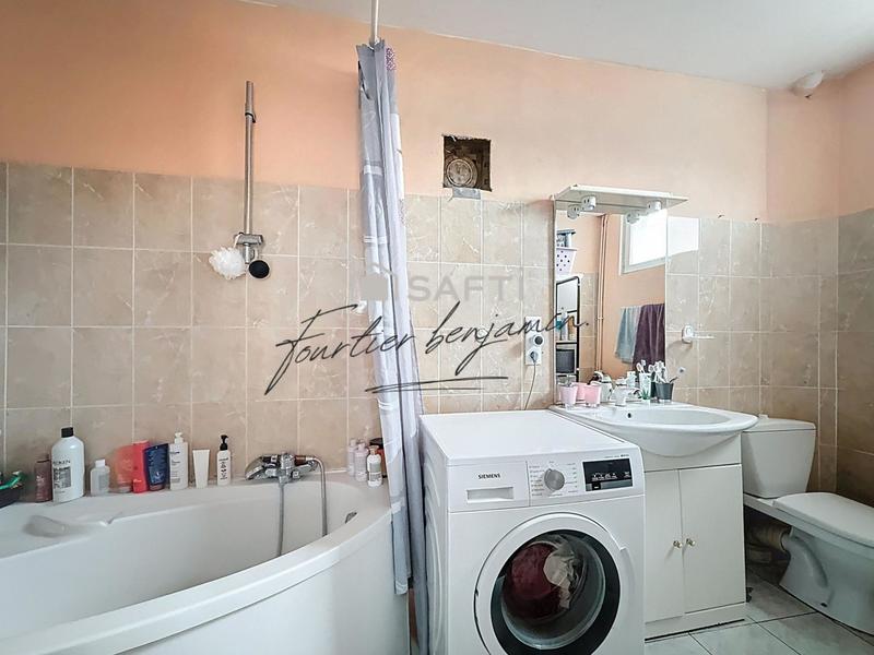 Maison - 155 m² - 7 pièces