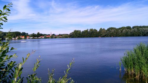 Camping du Lac de Rebecques