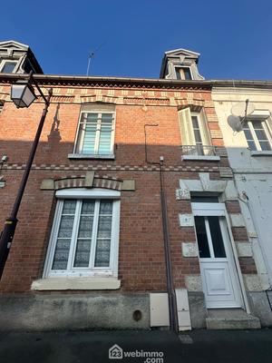 Maison - 136 m² - 6 pièces