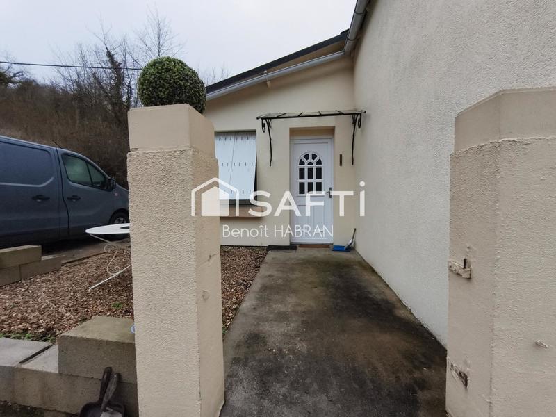 Maison - 130 m² - 7 pièces