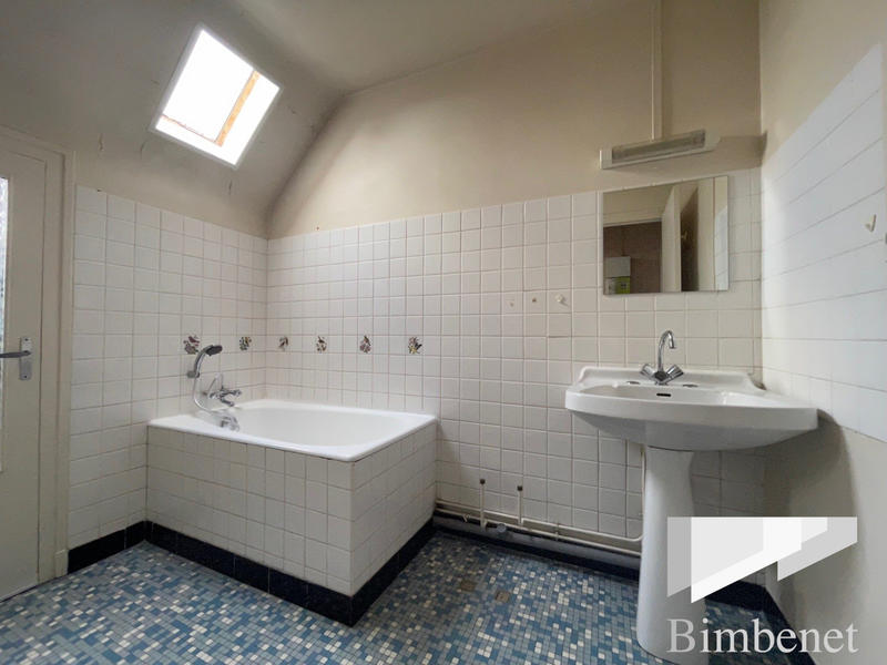 Appartement - 54 m² - 2 pièces