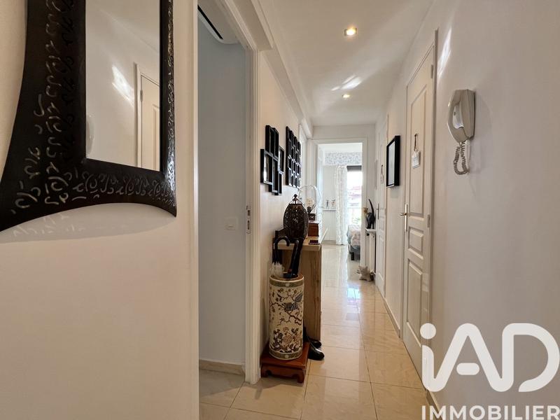 Appartement - 56 m² - 3 pièces