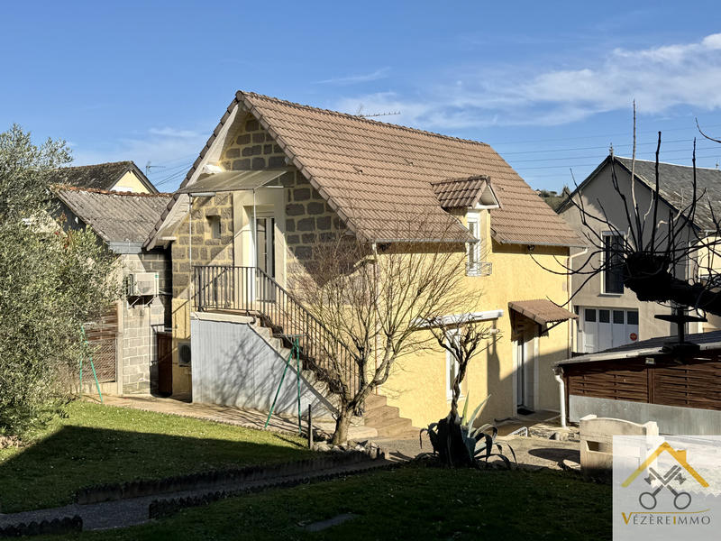 Maison - 87 m² - 5 pièces