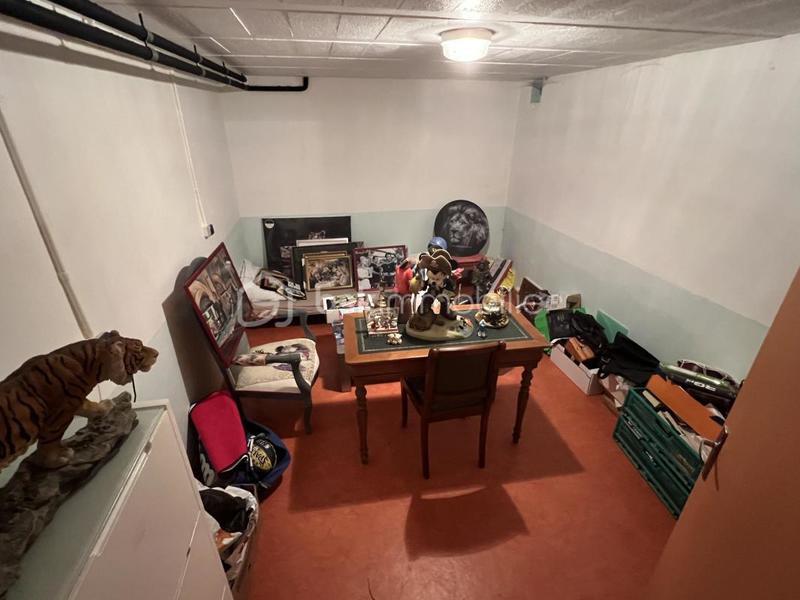 Maison - 145 m² - 7 pièces