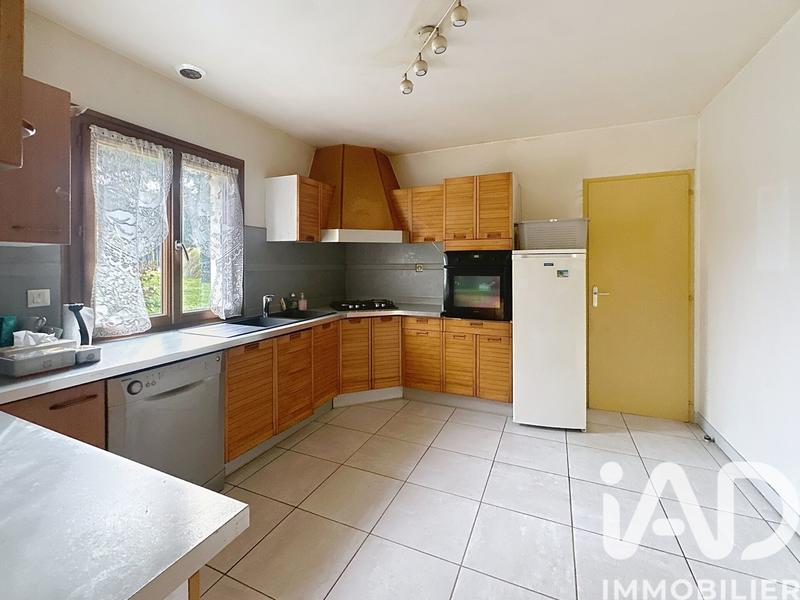 Maison - 105 m² - 5 pièces