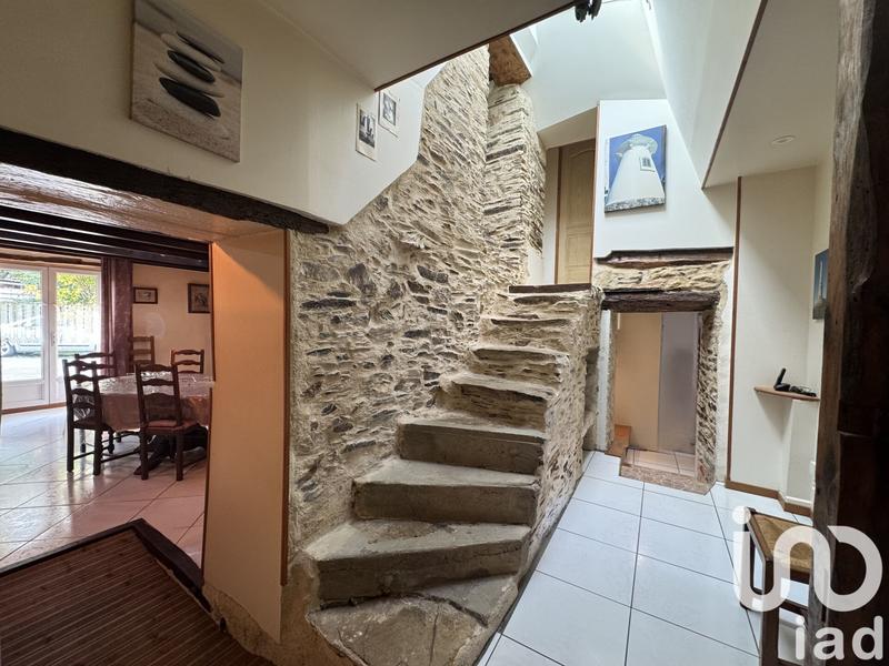 Maison de campagne - 156 m² - 5 pièces