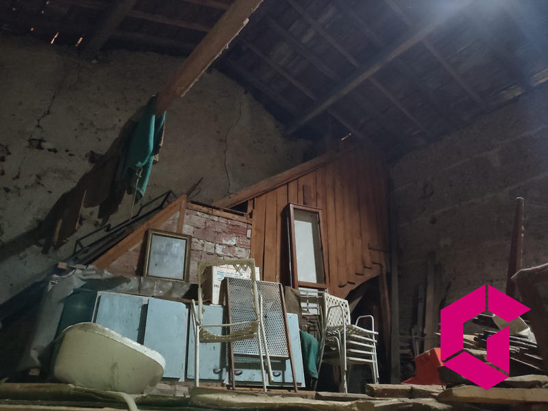 Maison - 60 m² - 4 pièces