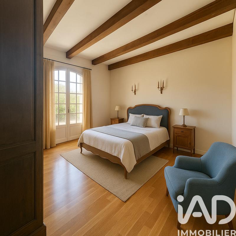 Maison - 164 m² - 7 pièces