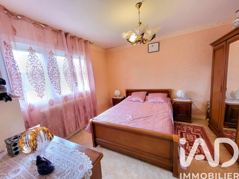 Maison - 81 m² - 5 pièces