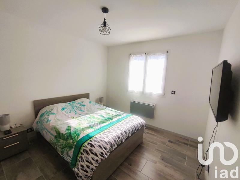 Maison - 94 m² - 5 pièces