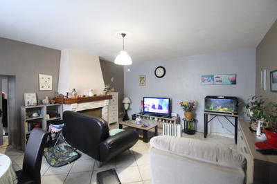 Maison de village - 124 m² - 4 pièces