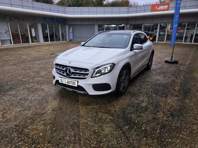 Mercedes Classe Gla 200 Cdi 2.1 136 Ch Garantie 6 Mois / Reprise Possible