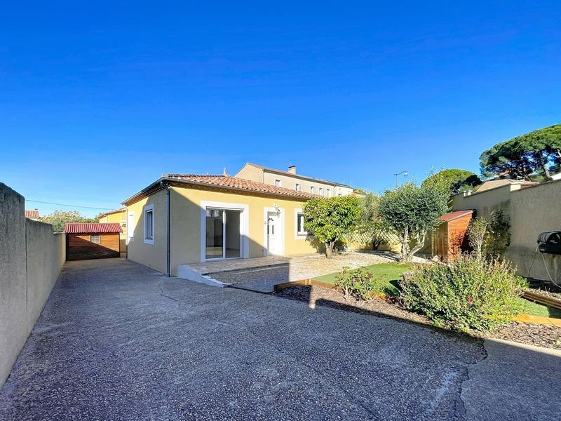 Villa - 115 m² - 4 pièces