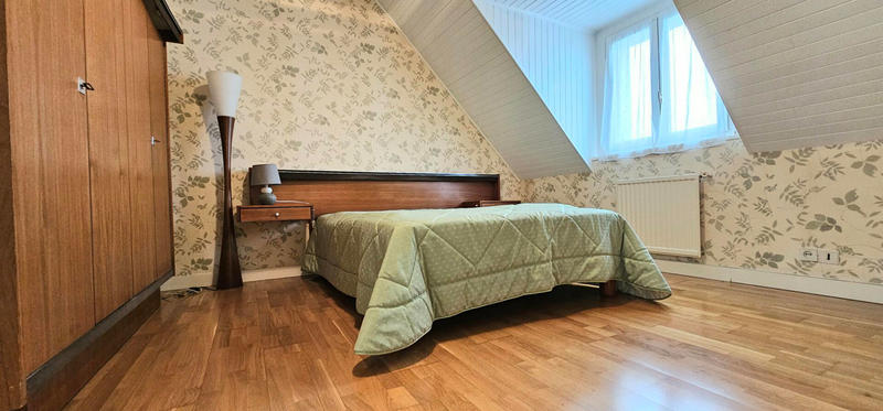 Maison - 113 m² - 5 pièces