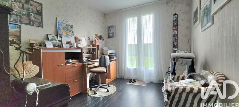 Maison - 139 m² - 7 pièces