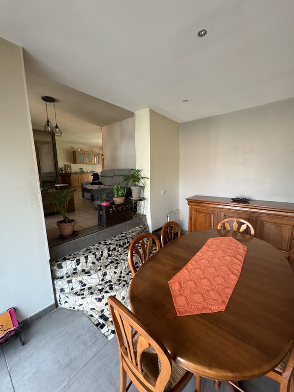 Maison - 155 m² - 7 pièces