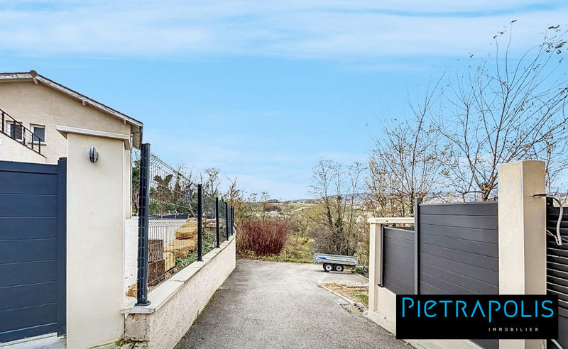 Maison - 169 m² - 4 pièces