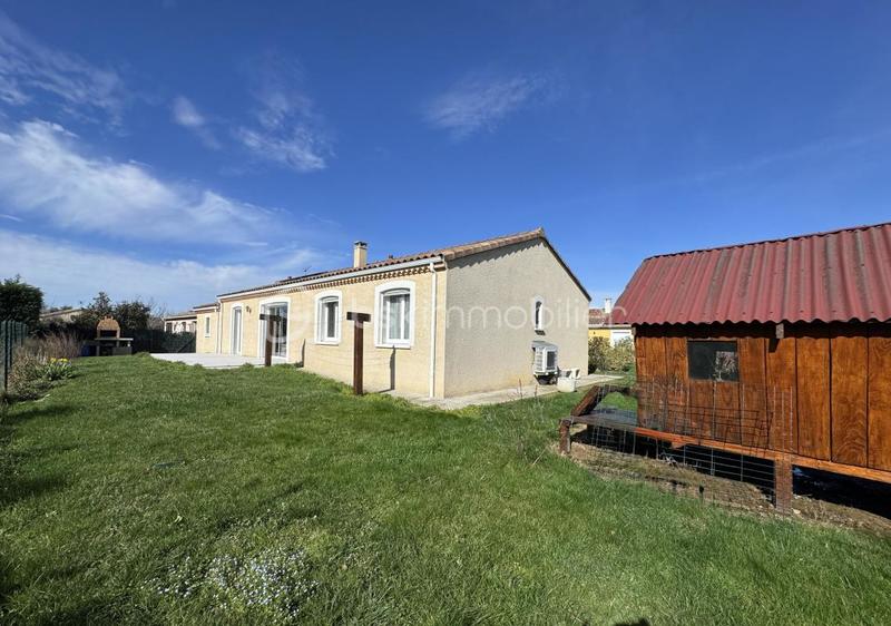 Maison - 112 m² - 5 pièces