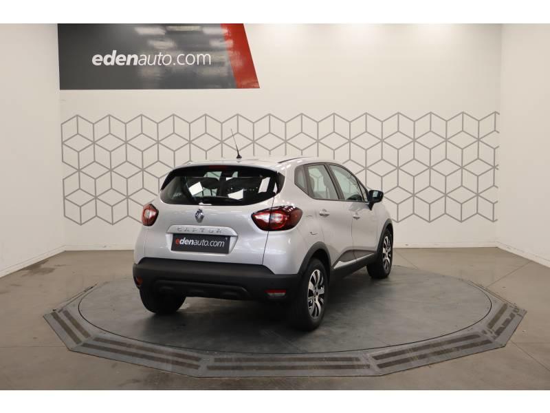 Renault Captur dCi 90 E6c Business