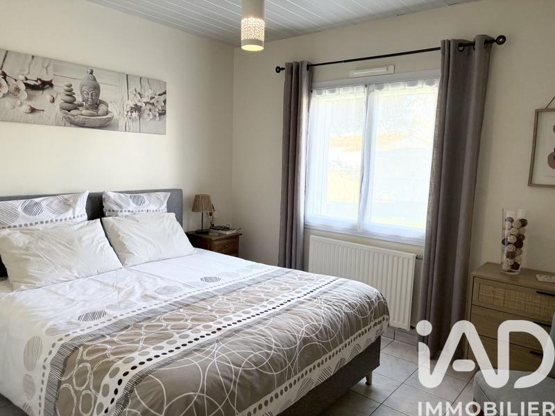 Maison - 99 m² - 5 pièces