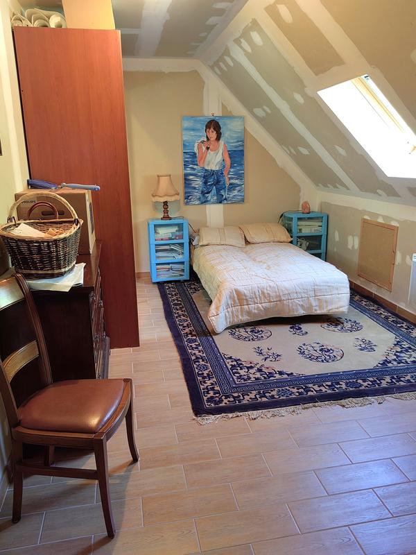 Maison traditionnelle - 160 m² - 7 pièces